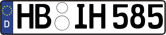 HB-IH585