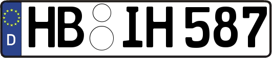 HB-IH587