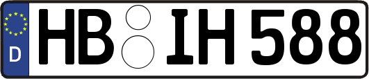 HB-IH588