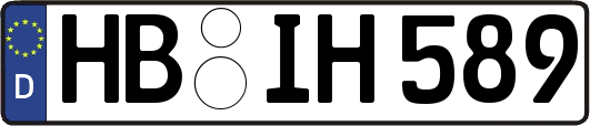 HB-IH589