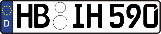 HB-IH590