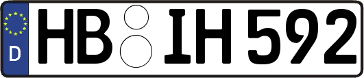 HB-IH592