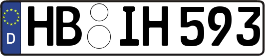 HB-IH593