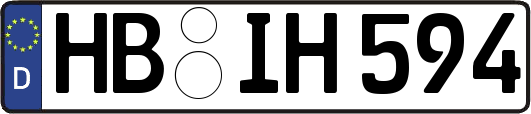 HB-IH594