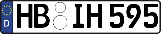 HB-IH595