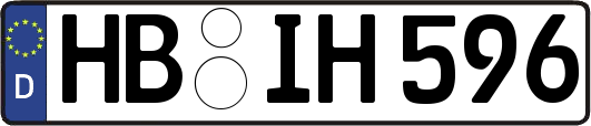 HB-IH596
