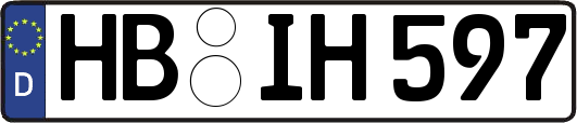 HB-IH597
