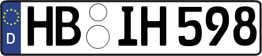 HB-IH598
