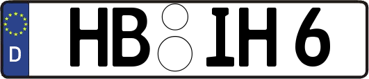 HB-IH6