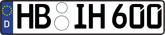 HB-IH600