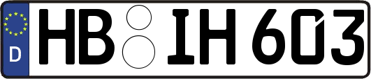 HB-IH603
