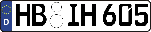 HB-IH605