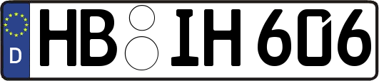 HB-IH606