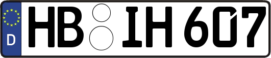 HB-IH607