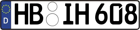 HB-IH608