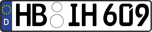HB-IH609