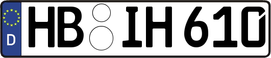 HB-IH610