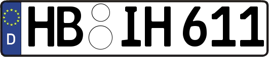 HB-IH611