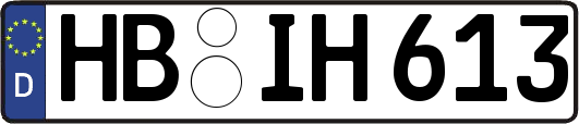 HB-IH613