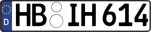 HB-IH614