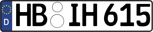 HB-IH615