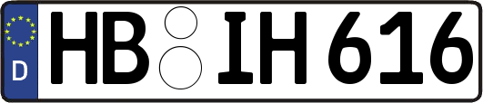 HB-IH616