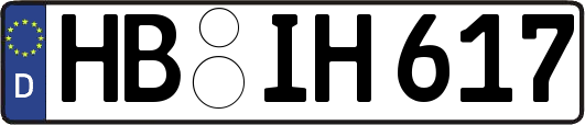 HB-IH617