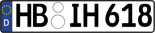 HB-IH618