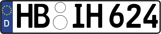HB-IH624