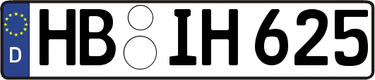 HB-IH625
