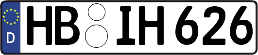 HB-IH626