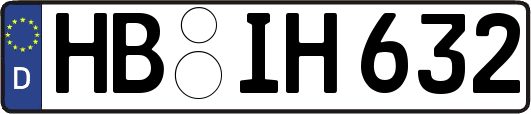 HB-IH632
