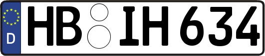 HB-IH634
