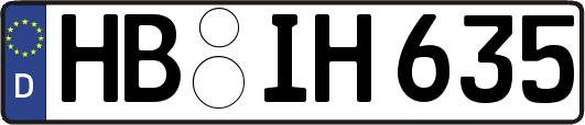 HB-IH635