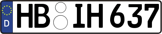 HB-IH637