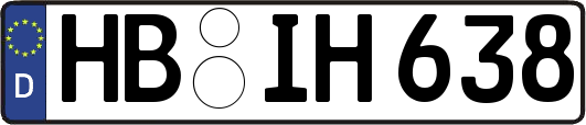 HB-IH638