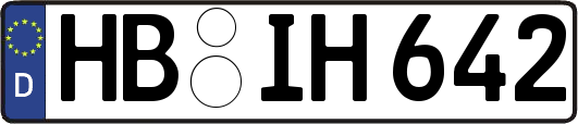 HB-IH642