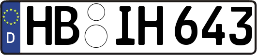 HB-IH643