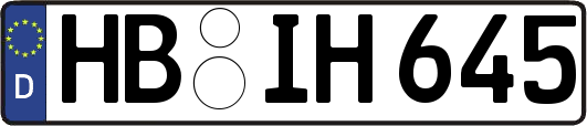 HB-IH645