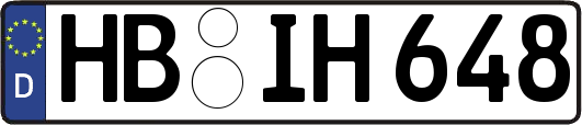 HB-IH648