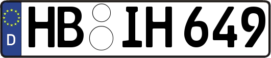 HB-IH649