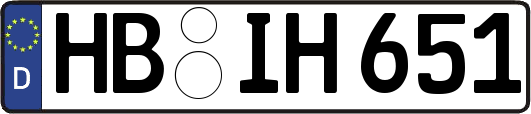 HB-IH651