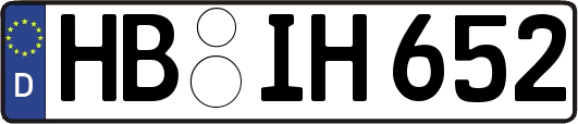 HB-IH652