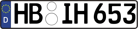 HB-IH653