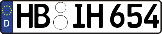 HB-IH654