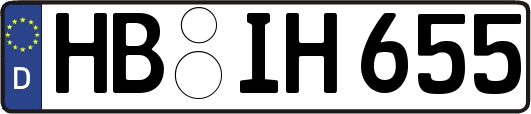 HB-IH655
