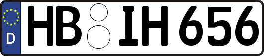 HB-IH656