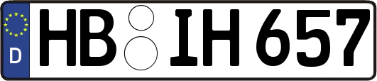 HB-IH657