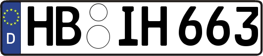 HB-IH663