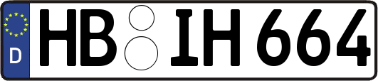 HB-IH664